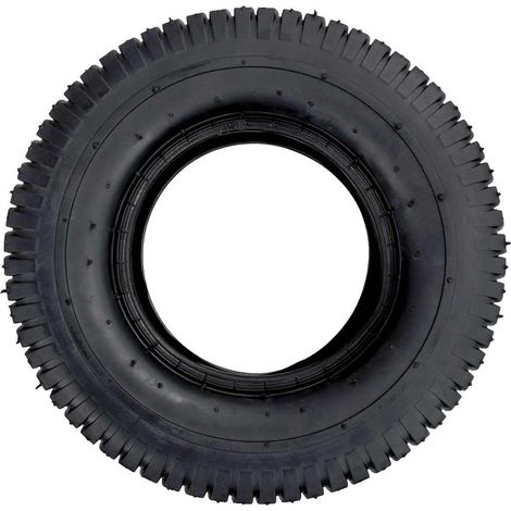 vidaXL Neumático para carretilla caucho 13x5.00-6 4PR (1/2)