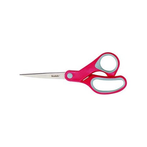 Tijeras ergonómicas Scotch™, 20,5 cm (1/5)