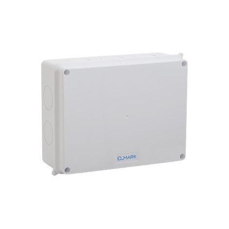 boîtes de jonction étanches rectangulaire 20015580mm IP55 8005