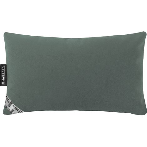Cojín Aquaclean Carabú Gris Happers 50x30 Gris