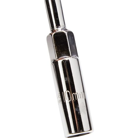 Draper 63506 nut spinner con impugnatura morbida (10 mm) (1/2)