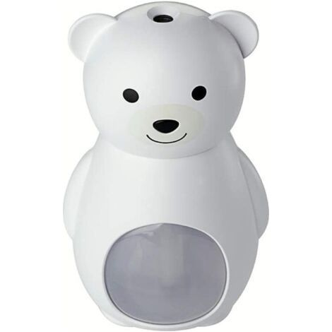 Lovely Bear Usb Humidifier Led Ultrasonic Lights (1/5)