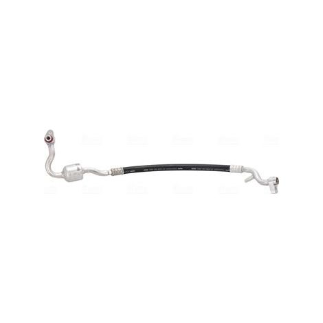 Conduite à basse pression, climatisation NISSENS 846901 FORD 1766966 1801215