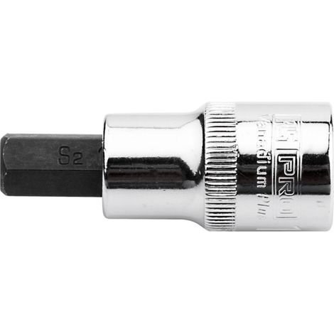 Douille 12mm Hexagonal, entraînement 1/2", Carré ( Prix pour 1 ) (1/3)