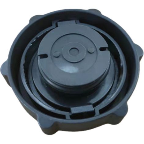 Convient aux bouchons de réservoir de carburant et d'huile Ford 97BG-3A006-BA/97BG3A006BA/1341300 (1/2)