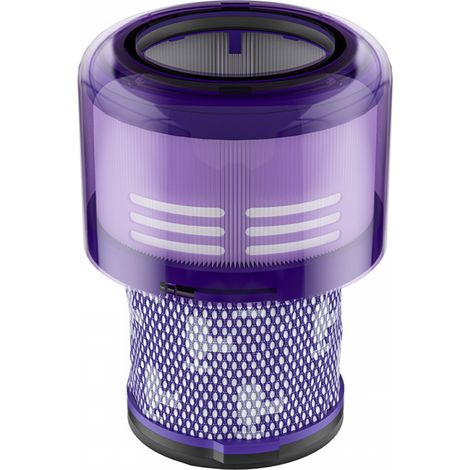 Ahlsen Accesorios para aspiradoras V10, versión ligera, malla de filtro Digital Slim/SV18 (1/5)