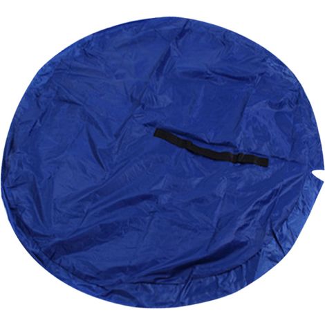 Sac de Rangement pour Jouets Cushion Terylene XXL Inclus dans l'Ensemble: 1x Sac de Rangement (1/5)