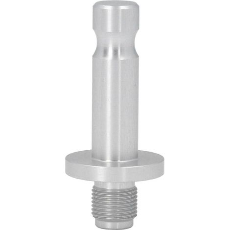 Schnellwechseladapter für Totalstationen, Prismenstangenhalterung PPA04 auf 5/8-Zoll-Edelstahl-GPS-R