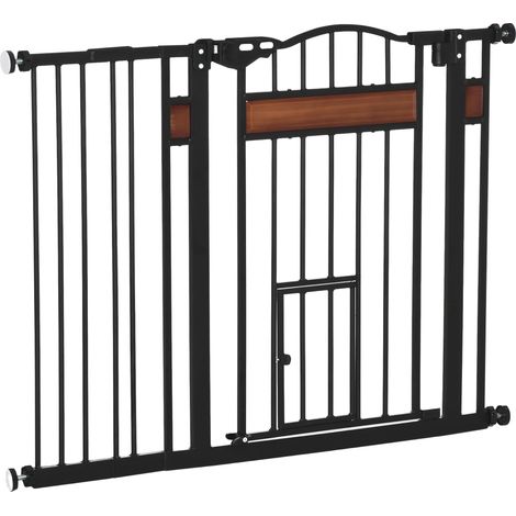 Barrera de seguridad, diseño extensible, construcción metálica. (1/2)