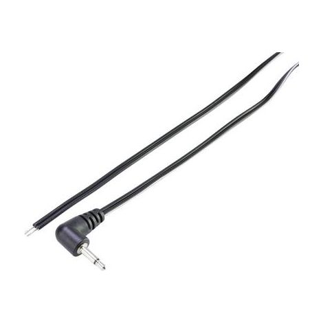TRU COMPONENTS 93038c441 Jack 3.5 mm Jack mâle 3.5 mm - extrémité(s) ouverte(s) mono 1 pc(s) (1/2)