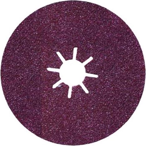 Dischi Abrasivi Flessibili Al Corindone Metal 178 Grana  36 Cf.25Pz