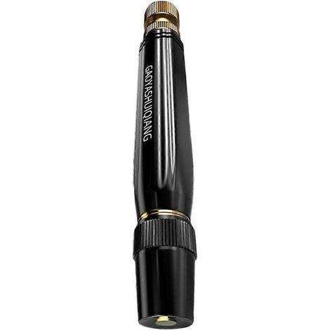 High Pressure Hose Nozzle Durable Garden Sprayer for Car Washing Lawn Watering Window Cleaning Lightweight Comfortable Grip Home Use (1/5)