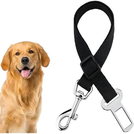 Ceinture de Sécurité Chien Chat voiture