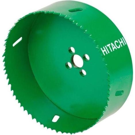 HIKOKI corona hss bi-met 200 752161 hitachi , Corona HSS Bi-Met 200 752161 de la marca Hikoki - Hitachi.