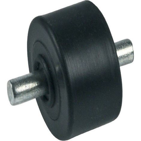 Kit montaje rueda pequeña eje + rueda para Aspirador ELECTROLUX 2198998227