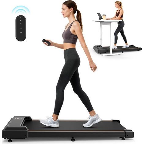Laufband KZYNTH KT-B1, Geschwindigkeit 1-6 km/h, Motor 2,5 PS, mit Fernbedienung, für Zuhause (1/5)