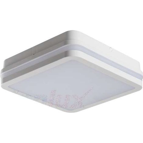 Kanlux 33381 Beno Plafoniera LED, Lampada da parete a LED, Lampada LED a soffitto per esterni, Lampada da parete per es (1/5)