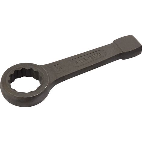 Draper 41mm Metric Ring Slogging Spanner with Flat Profile – Model 31422 (1/5)