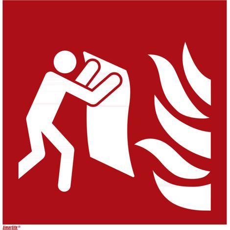 Panneaux anti-incendie Couvertures anti-feu, Type: 14150