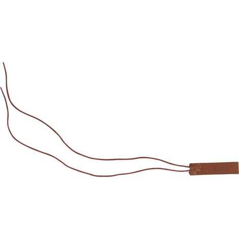Thermo TECH silicone Feuille chauffante 24 V/AC, 24 V/DC 3.7 W Indice de protection IPX7 (L x l) 12.70 mm x 50.80 mm