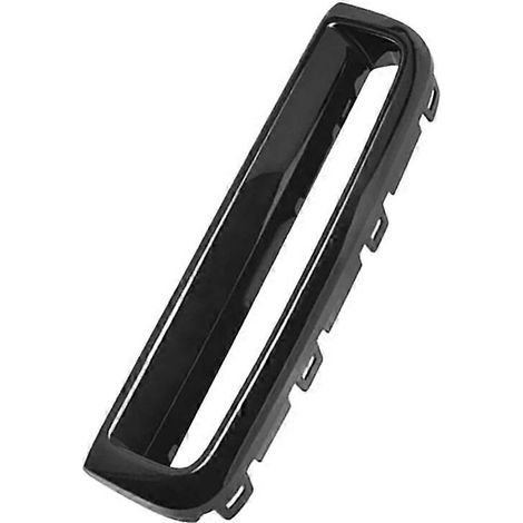 Embellecedor de la cubierta de la entrada de aire del parachoques delantero izquierdo para BMW Serie 4 G26 Sedán 2021-2025 (número de pieza 51118078613) (1/5)