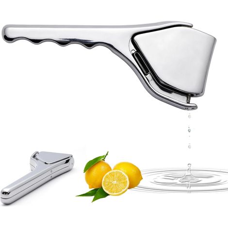 Presse Citron Presse Agrume Manuel Résistant, Lavable au Lave-Vaisselle, Presse Orange Manuel pour Cuisine, Bar, Restaurant, Pratique et Durable (1/5)