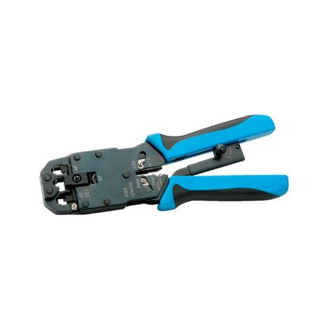Herramienta de engaste roline universal azul 300 mm