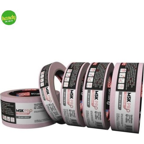 Nastro Sensitive Geko Rosa 25mm x 50m