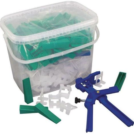 Nom Fliesen-Nivelliersystem CLASSIC SETS