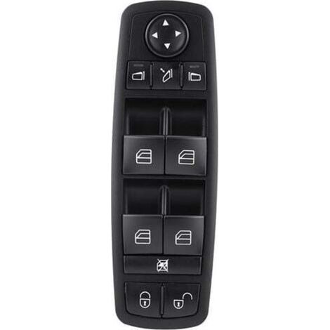 Stromversorgung Hauptfensterschalter für Mercedes Benz W169 A-Klasse W245 B-Klasse 1698206710 (1/4)