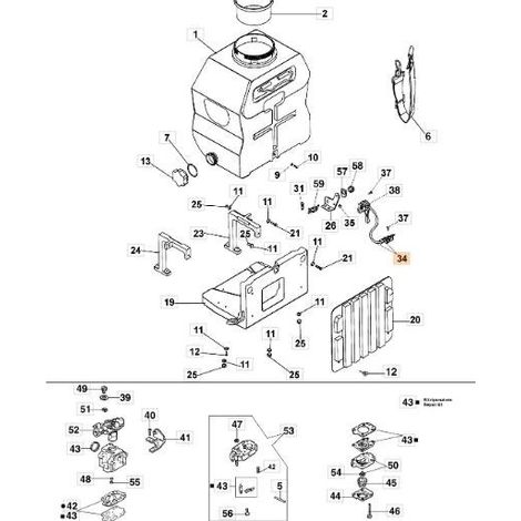CAVO ACCELERATORE ORIGINALE EMAK 56010003R