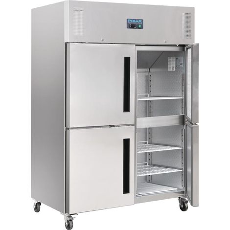 Armoire réfrigérée 1200 L - Négative -Polar