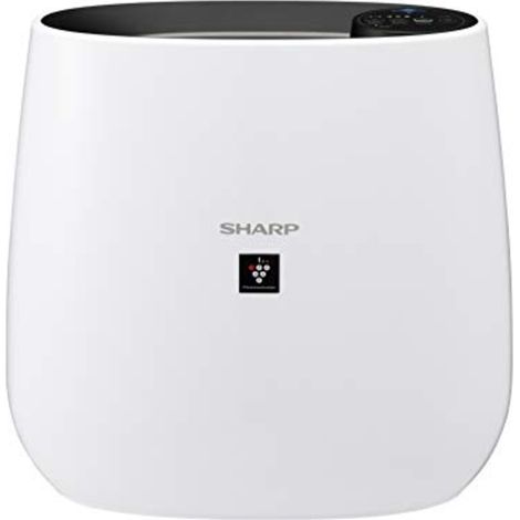 Sharp Home Appliances FPJ30EUB Purificatore d'Aria con Ionizzatore Filtro Hepa 3 Velocita' Bianco (1/5)