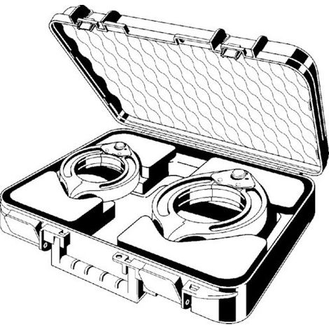 VIEGA 762063 Ensemble d'outils 4296.5XL (1/3)