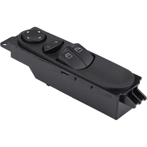 Bouton de commande principal de lève-vitre électrique pour Mercedes-Benz Vito 2003-2014 W639 (1/4)