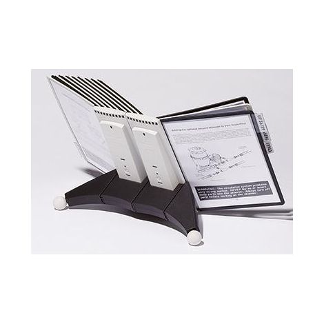 DURABLE, Pupitre de table modulaire SHERPA, kit complet avec