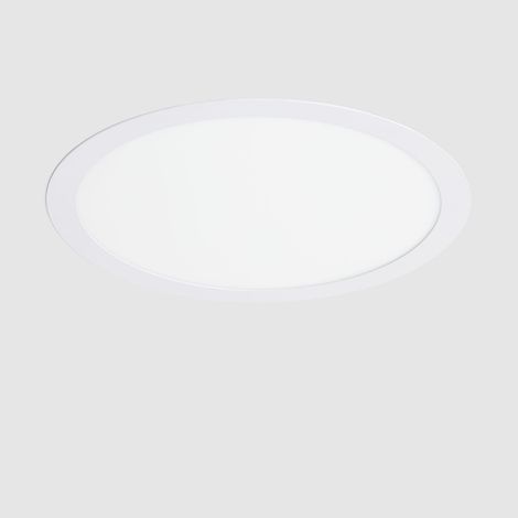 Downlight LED 24W circolare SuperSlim Foro Ø 275 mm, 4000K Bianco Naturale (1/5)