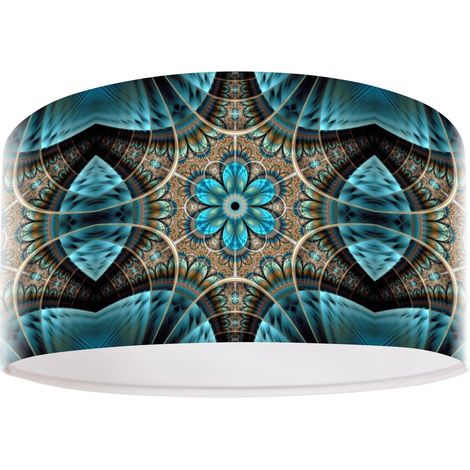 Suspension mandala 308-30 - Rond Ø 50 cm