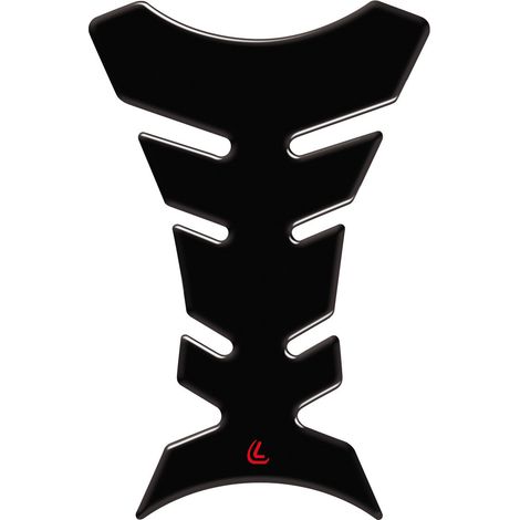 Pro-Tank X1, protezione adesiva per serbatoio - Nero (1/4)