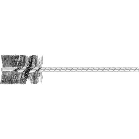 PFERD TOOLS Innenbürste IBU Ø19x25 mm Schaft-Ø3,2 mm Stahl-Draht-Ø0,20 10 Stk (1/5)