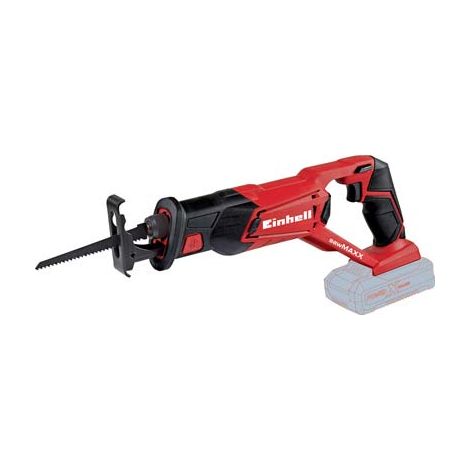 SEGA A GATTUCCIO BATTERIA TEAP 18 LI SOLO EINHELL  VOLT 18 XCHANGE SOLO CORPO MACCHINA