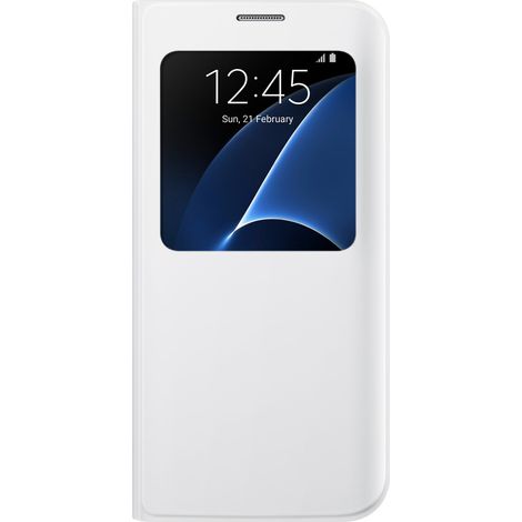 Samsung Galaxy S7 edge S View Cover (1/4)