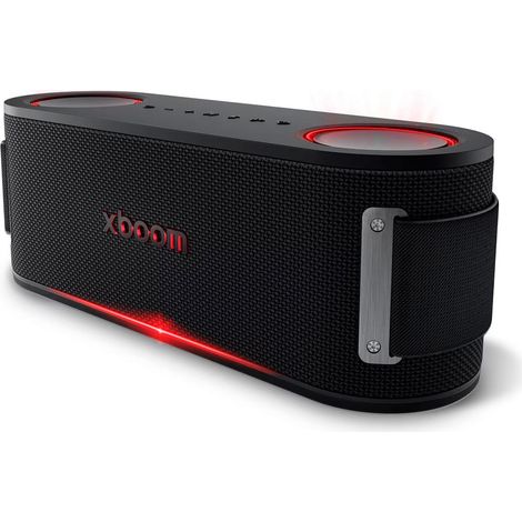 xboom Bounce by will.i.am Altavoz portátil estéreo Negro 40 W