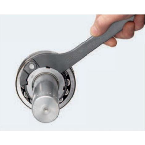 Clé à ergot SKF, capacité 20mm - 35mm ( Prix pour 1 )