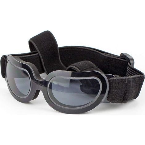 Hundebrille/Sonnenbrille für kleine bis mittelgroße Hunde oder Katzen, wasserdicht