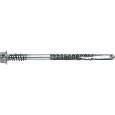 PS5 - VITE PER PANNELLO SANDWICH ZINCATA 5,5/6,3X200 ( 200 pz.)