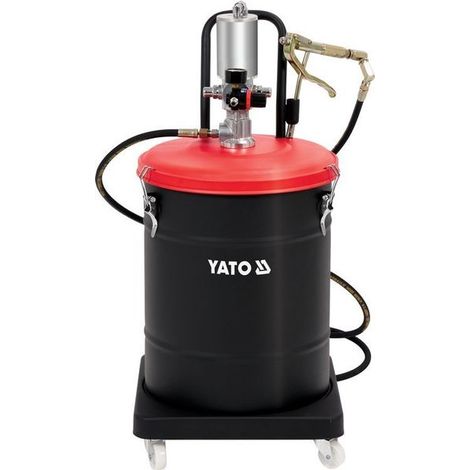 YATO SMAROWNICA PNEUMATYCZNA 45L