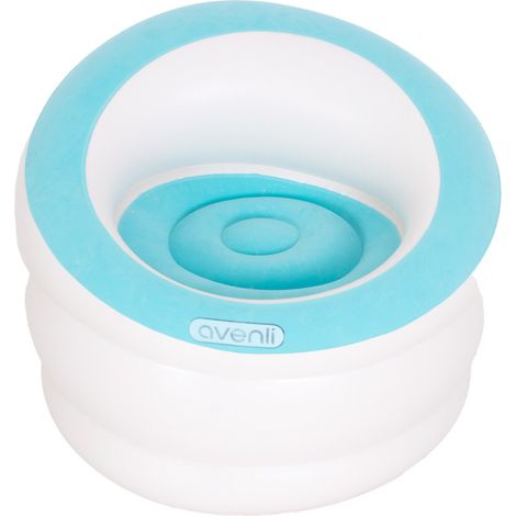 Aga Aufblasbarer Sessel 27498 Blau