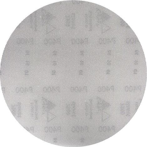 Abrasifs en disques papier auto-agrippant non perforés corindon Aber diamètre 150 mm grain 80 boîte de 50 - KLINGSPOR