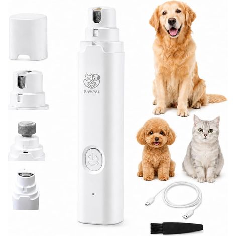 Limettengrüne Langschläuche für Hunde mit LED-Leuchten – Stummschaltung und wiederaufladbar für kleine, kleine und große Hunde, elektrische Limette mit 2 Toiletten, 3 Anschlüssen, Toilettenstummschalt (1/5)